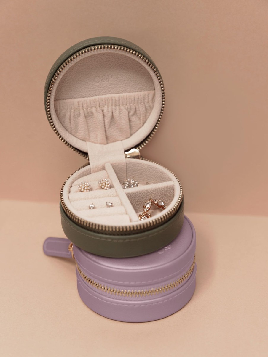 More Olive & Piper | Small Jewelry Case