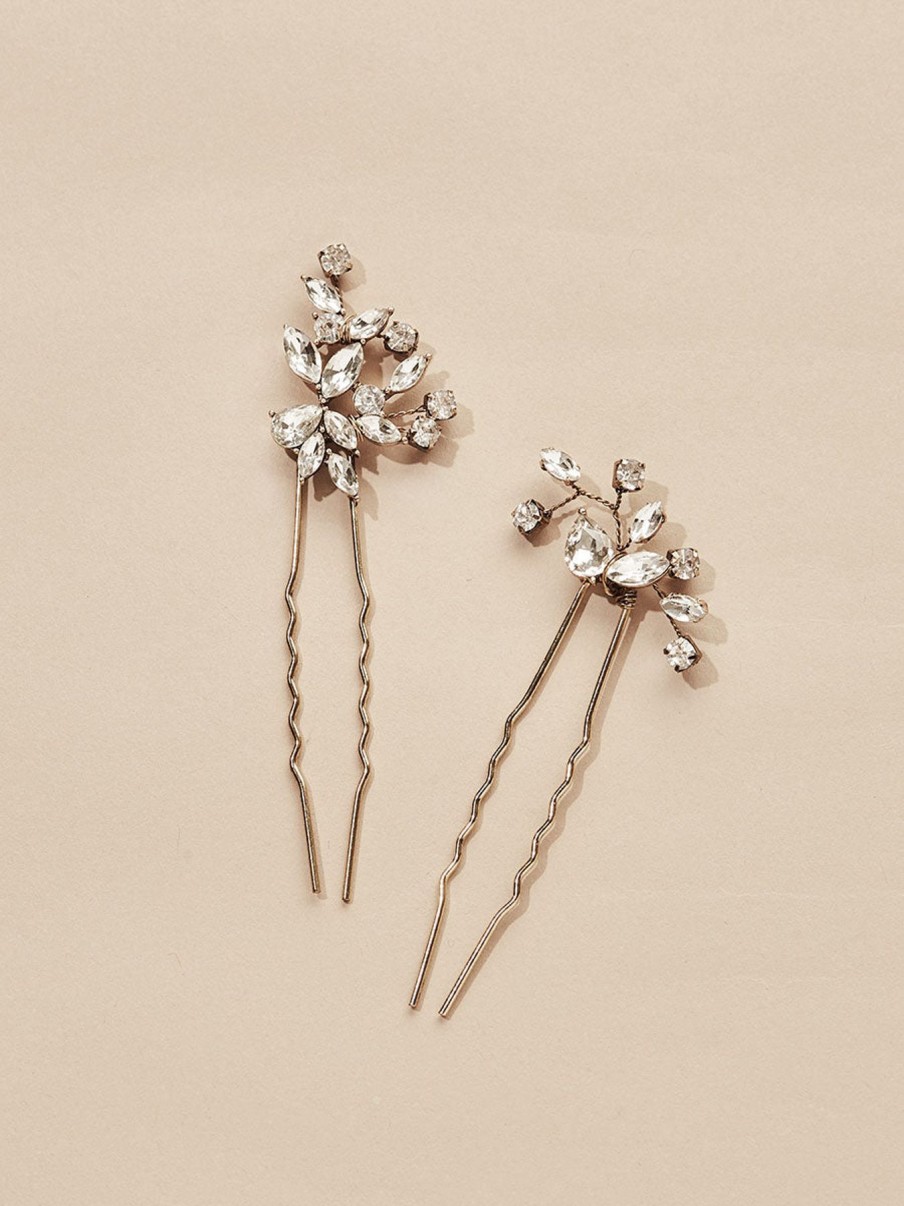 More Olive & Piper | Hudson Hair Pins (Set Of 2)