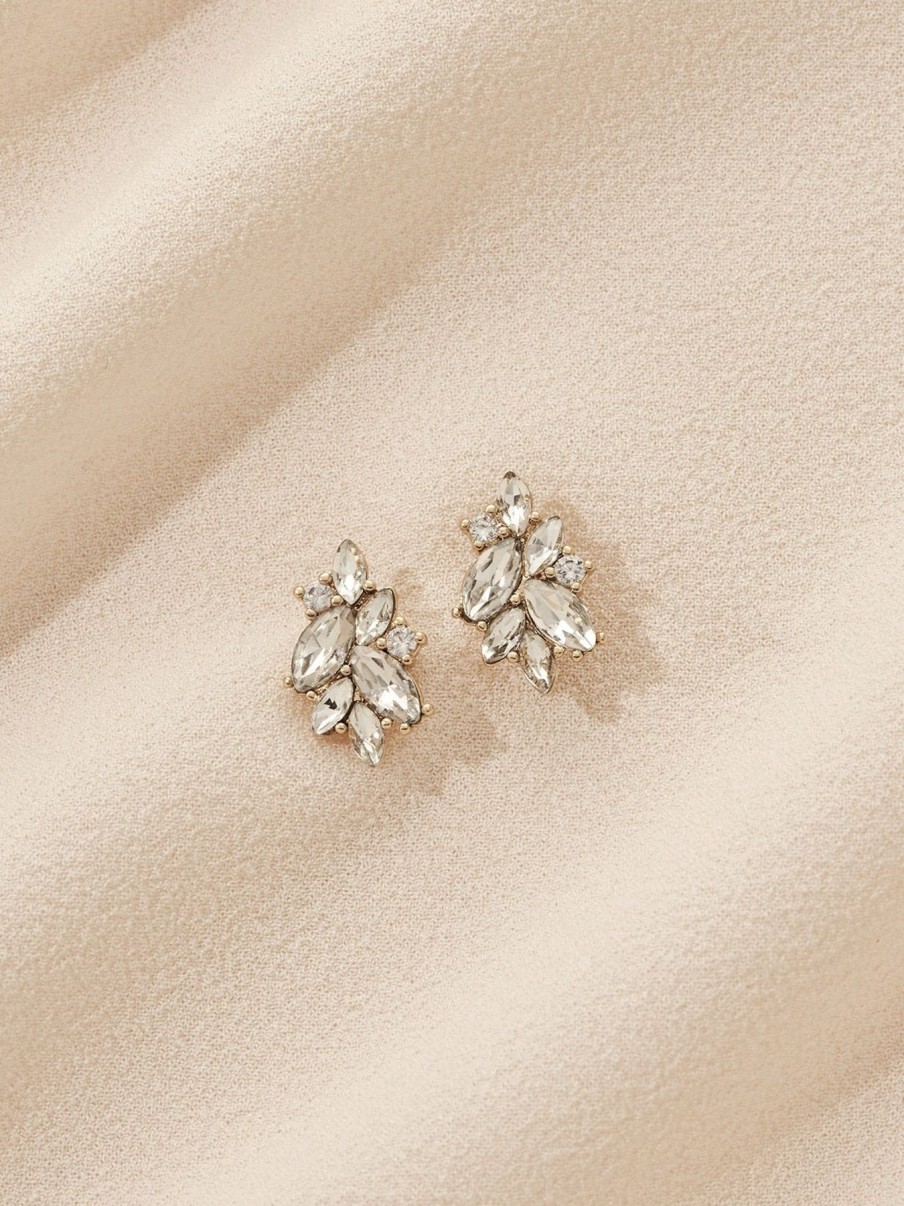 Earrings Olive & Piper | Vimi Stud Earrings