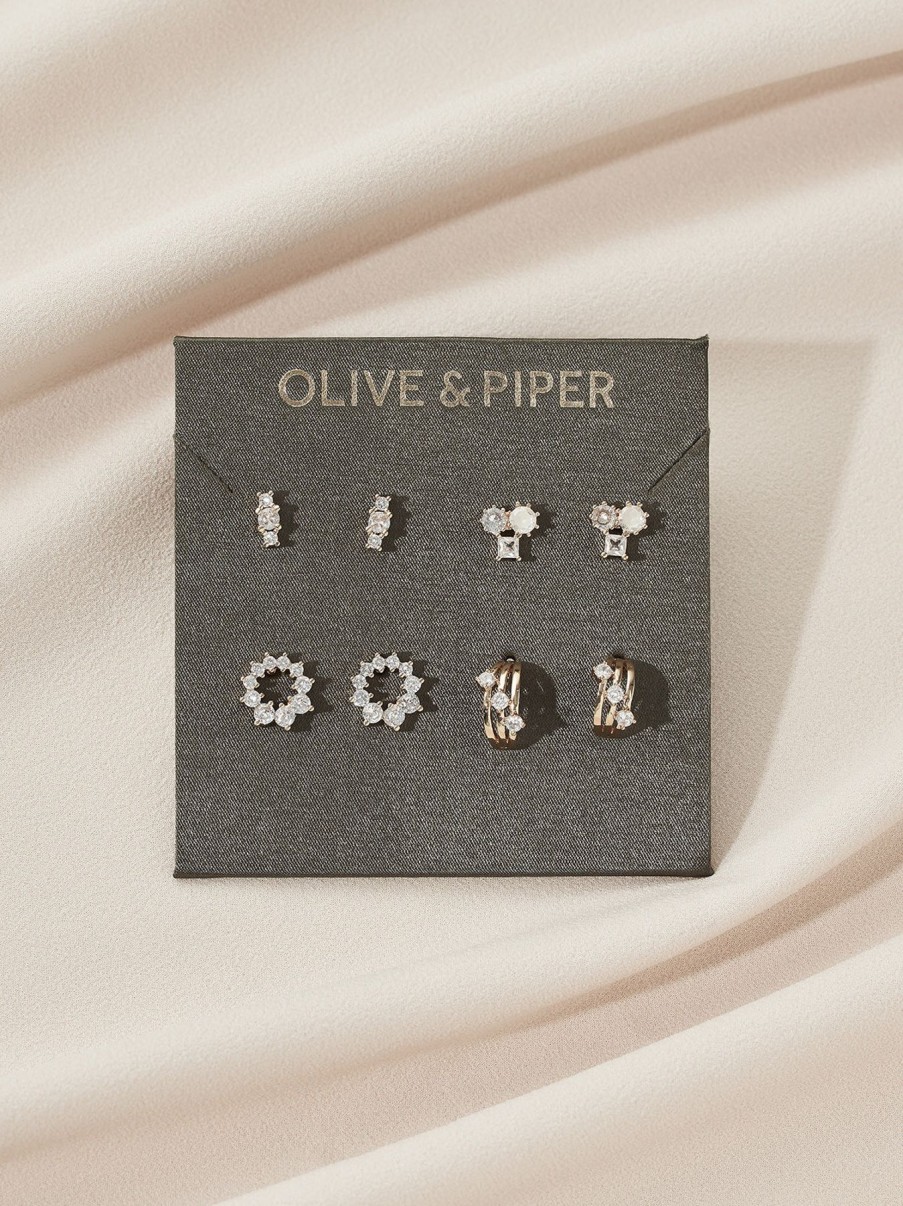 More Olive & Piper | Aurora Stud Set