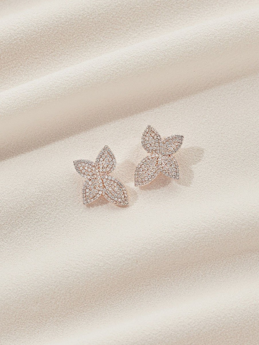 Earrings Olive & Piper | Mini Primrose Studs