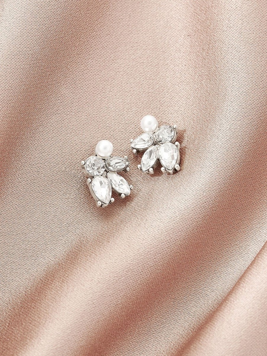 Earrings Olive & Piper | Ariel Studs