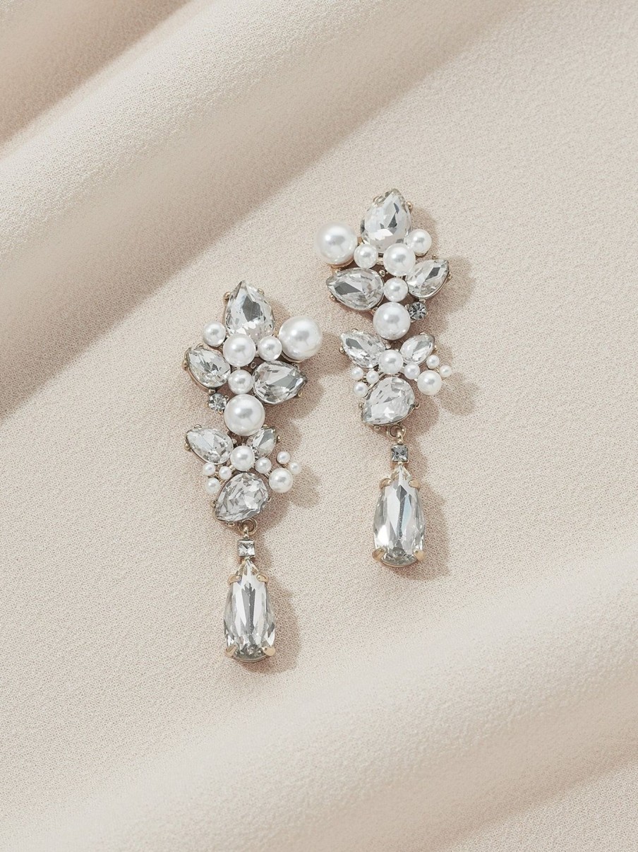 Earrings Olive & Piper | Chantilly Drops